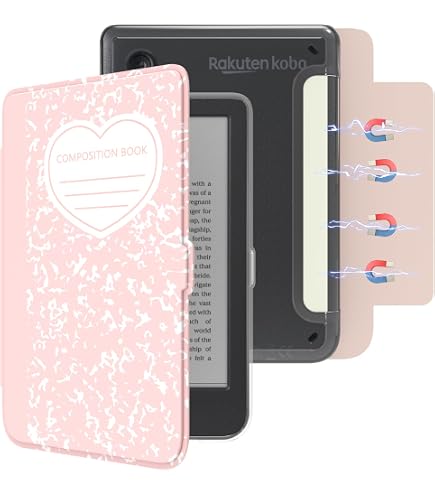 Amazon.com: Kobo Clara Colour | Colour eReader | 6